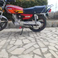 150|موتورسیکلت|آباده, |دیوار