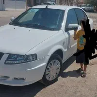 سمند سورن پلاس