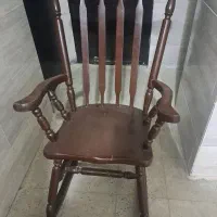 صندلی راک مناسب برای مادر و نوزاد