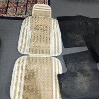 کفپوش سورن پلاس و روکش حصیری