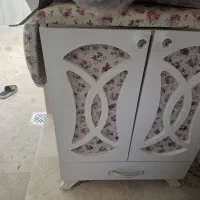 میز چرخ خیاطی فروشی نو