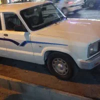 مزدا دوکابین