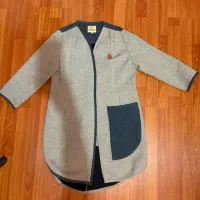 انواع کت بلند کاملا نو