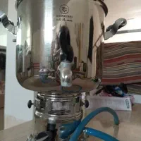 سماور استیل غفاری