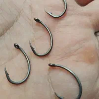 قلاب ماهیگیری کارپ آب شور