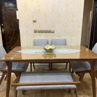 نهارخوری ۶نفره