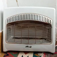 بخاری گازی دلار بدون دود کش