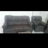 مبل راحتی ۹نفره|مبلمان خانگی و میز عسلی|قائمشهر, |دیوار