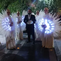 خدمات دفنوازی ،ساقدوشی،مولودی ،بادبزن،بال فرشته|خدمات پذیرایی، مراسم|مشهد, طبرسی شمالی|دیوار