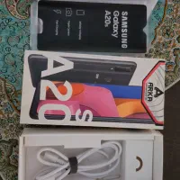 گوشی سامسونگ a20 s|موبایل|اقلید, |دیوار