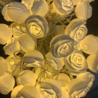 ریسه گل رز  فومی