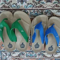 دمپایی انگشتی بچگانه