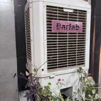 کولر آبی پرتابل برفاب