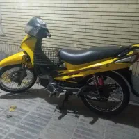 موتور بی کلاج شوکا|موتورسیکلت|مشهد, حجاب (شهرک غرب)|دیوار