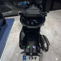 فروش موتور پژو مدل xp 400 با کمترین قیمت|موتورسیکلت|تهران, صاحبقرانیه|دیوار