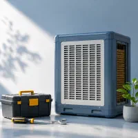 سرویس و تعمیر تخصصی کولر در کمترین زمان