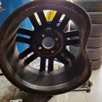 تعمیر و تابگیری انواع رینگ اسپورت