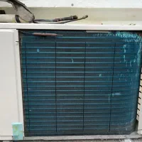 کولر اسپیلت|کولر گازی و فن‌کوئل|رشت, پیرکلاچای|دیوار