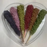 قندهای میوه ای بارنگای متنوع مناسب برای پذیرایی|خوردنی و آشامیدنی|رامسر, |دیوار