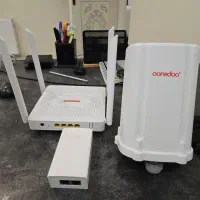 مودم سیم کارتی 5G/TDLTE فضای باز ZLT X16