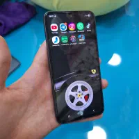 گوشی a54 5g|موبایل|ورامین, ورامین|دیوار