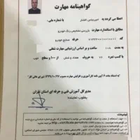 کارشناسی خودرو/موتور/رنگ/فنی باضمانت سیار کل تهران