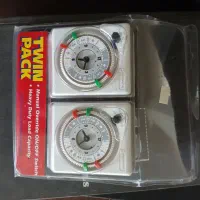 ۲ عدد تایمر در یک بسته