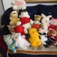 عروسک|اسباببازی بچه|مشهد, شهرک رازی (شهرک غرب)|دیوار