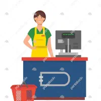 صندوقدار فست فود