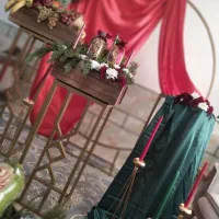 میوه آرایی. گل آرایی. سفارشات یلدا|خدمات پذیرایی، مراسم|نیشابور, شهرک فیروزه|دیوار