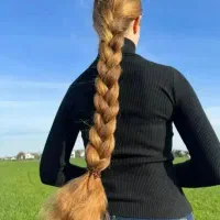 خریدار اصلی مو از تهران ( صادر کننده )