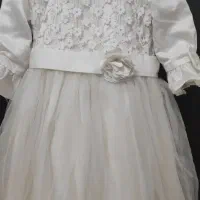 پیراهن دخترانه