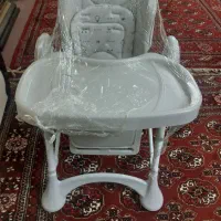 صندلی غذای بچه|تخت و صندلی بچه|بندر ترکمن, |دیوار