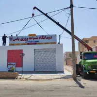 اجاره جرثقیل 3تن و 5تن|استخدام حمل و نقل|اهواز, کیانپارس |دیوار