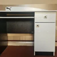 میز کامپیوتر تحریر و صندلی