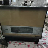 بخاری گازسوز نیکالا