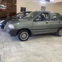 پراید صبا جی تی ایکس تمام کره مدل ۸۸