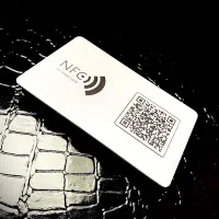 کارت ویزیت دیجیتالی داشته باش کسب درآمد کن