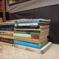 ۱۲۰ جلد کتاب ، فروش فوری و یکجا|کتاب و مجله ادبی|تهران, جنتآباد جنوبی|دیوار