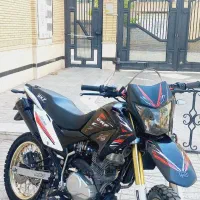موتور تریل mkz 200