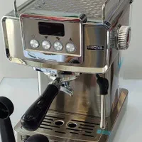 اسپرسو ساز نیمه صنعتی نوا 167اصلی پرتافیلتر 58|سماور، چای‌ساز، قهوه‌ساز|اهواز, طالقانی|دیوار