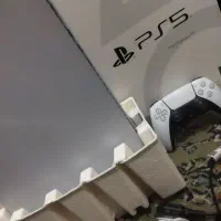 ps5حافظه500fatتک دسته