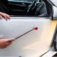مرکز تخصصی صافکاری Pdr ودیتیلیگ خودرو