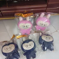 عروسک‌ لبو بو