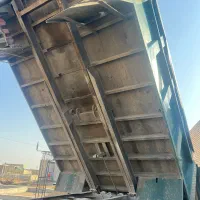 فروش اتاق کمپرسی ولوو|خودرو سنگین|شوش, |دیوار