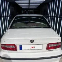 سمند سفید(Lx xu7) مدل 99|خودرو سواری و وانت|تهران, سازمان برنامه جنوبی|دیوار