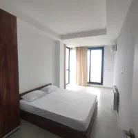 آپارتمان استخردار ۳ خواب رو به دریا تراس دار|اجارهٔ کوتاه‌مدت آپارتمان و سوئیت|بندر انزلی, شهرک اسحاقی|دیوار