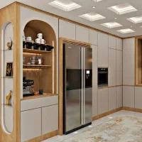 طراحی،ساخت واجرای کابینت وکمددیواری