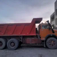 ده چرخ قپون|خودرو سنگین|جیرفت, |دیوار