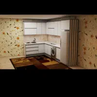 کابینت کمددیواری/کف پوش/بازسازی دکوراسیون|خدمات پیشه و مهارت|قم, سالاریه|دیوار